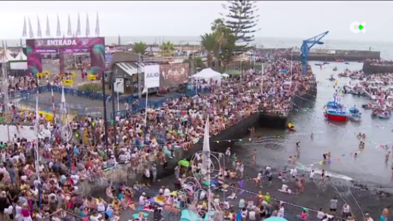 Agresión homófoba en el Puerto de la Cruz tras las fiestas del Carmen