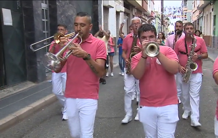 La Virgen del Carmen se volverá a encontrar con sus fieles en las calles de La Isleta