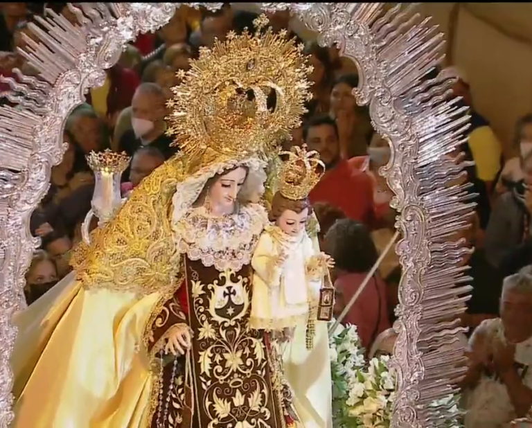 Canarias celebra el Día del Carmen