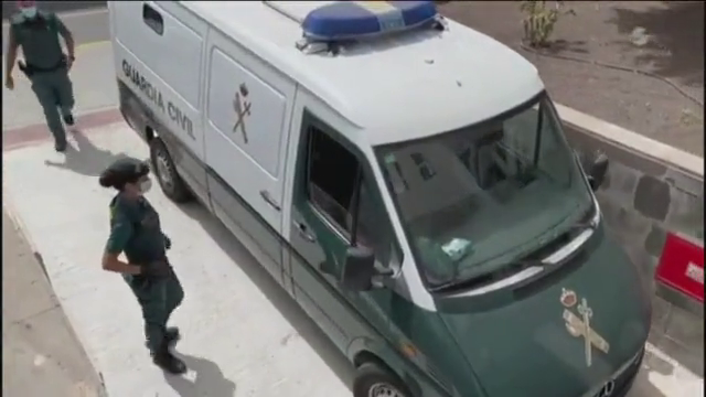 La Guardia Civil detiene a siete jóvenes en un operativo en Fuerteventura por el apuñalamiento de un menor