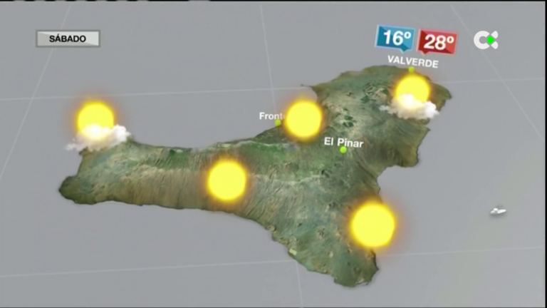 El fin de semana seguirá el calor, y las temperaturas subirán en la costa