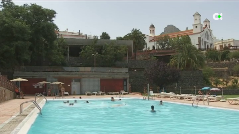 Gran Canaria es la isla más afectada por por altas temperaturas