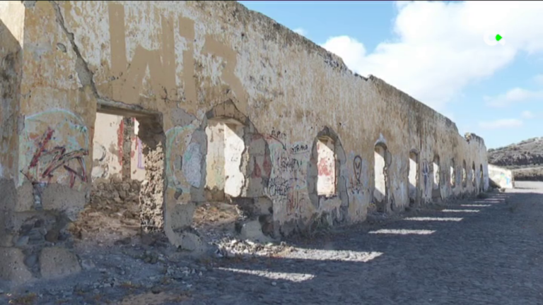 La Batería de San Juan espera su restauración como parque arqueológico
