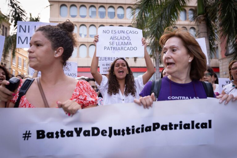 Prisión provisional para la expareja de la mujer asesinada en Tenerife