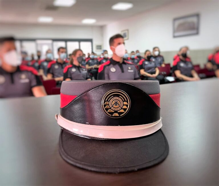 Convocan las pruebas de selección para 75 plazas de la Policía Canaria
