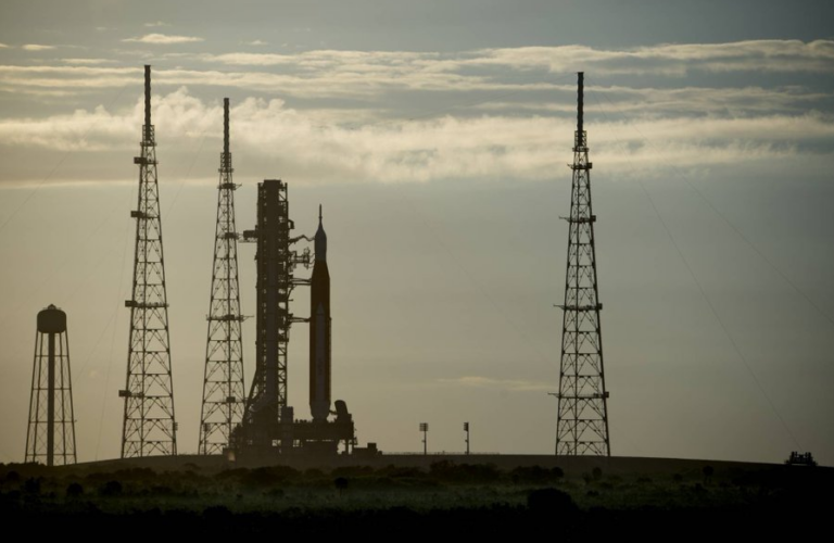 La NASA suspende el lanzamiento de Artemis 1 a la Luna