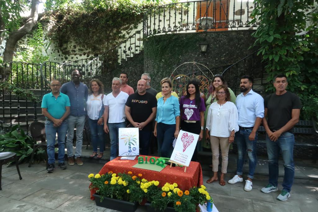 El Festival Bioagaete Cultural Solidario llega con más de 60 horas de música, talleres y charlas