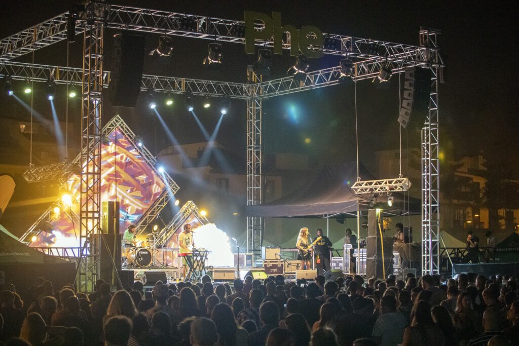 Phe Festival 2022 se despide tras más de diez horas de música en directo