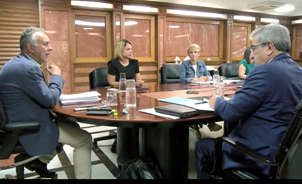 El presupuesto de Canarias para 2023 crecerá un 11% y alcanzará los 10.089 millones