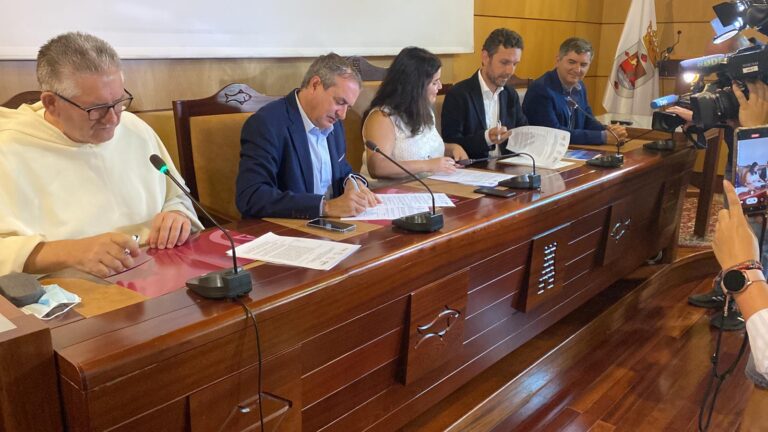 RTVC renueva su compromiso con las fiestas de la Virgen de Candelaria