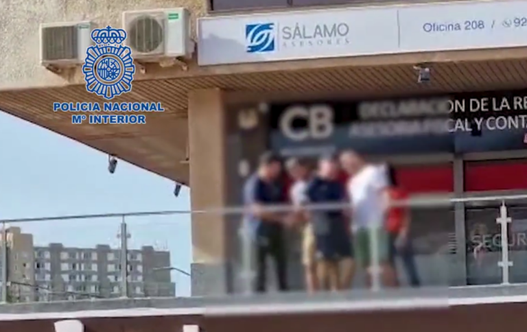 Detenido en Tenerife un fugitivo condenado a cadena perpetua en Reino Unido