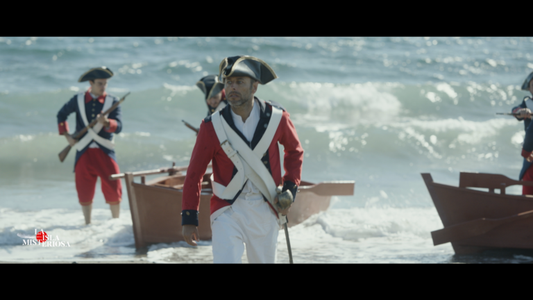 ‘El Círculo de la Isla Misteriosa’ se adentra en los misterios del mar en la historia de Canarias