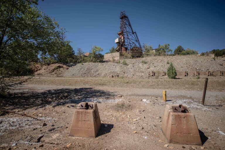 Una tormenta obliga a suspender las labores de rescate de los 10 mineros atrapados en México