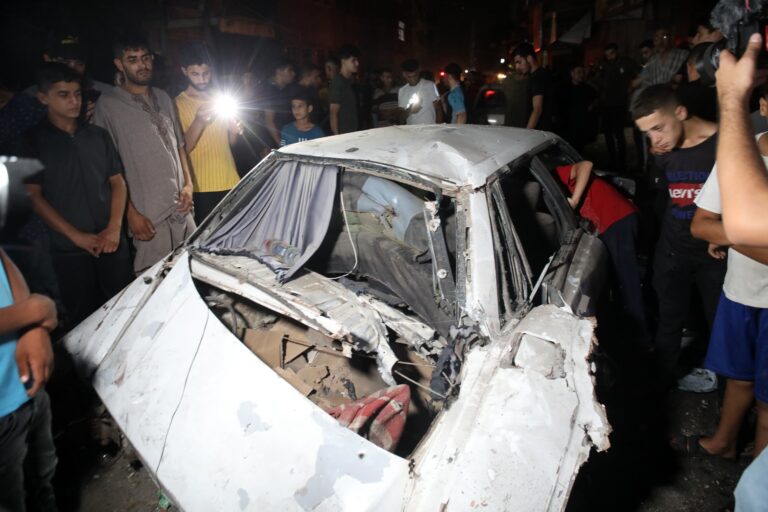 Yihad Islámica confirma un acuerdo de alto el fuego con Israel