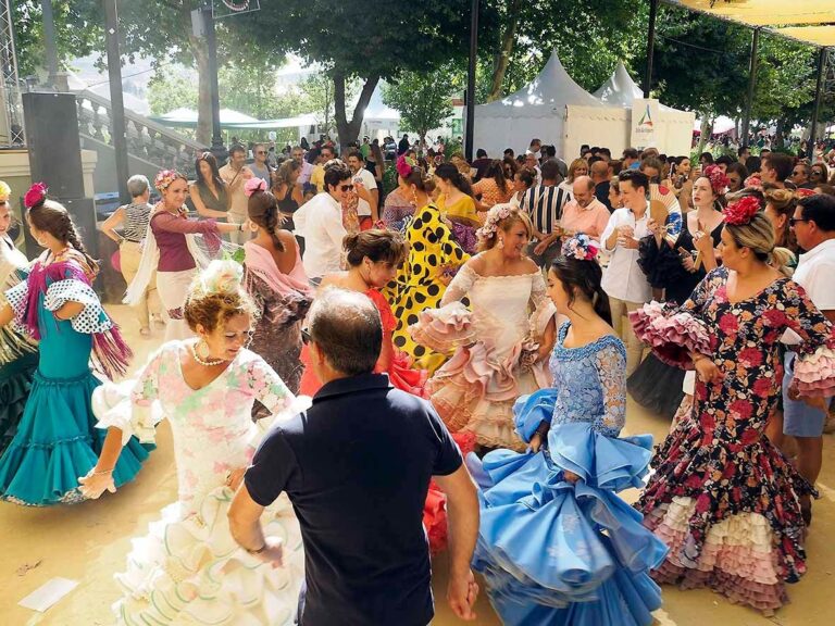 La Feria de Málaga contará con un dispositivo de seguridad ante pinchazos