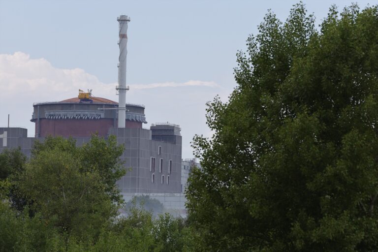 La «desocupación» de Zaporiyia es lo único que evitaría un desastre nuclear