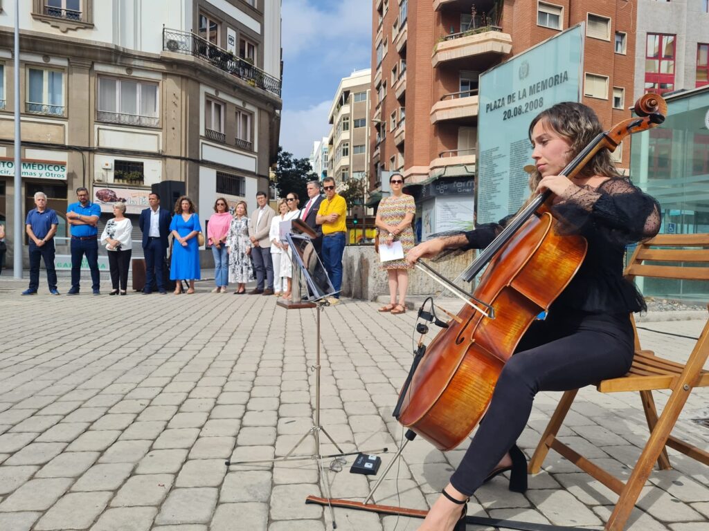 Las víctimas del Spanair denuncian en el 14º aniversario del accidente el bloqueo político a la investigación