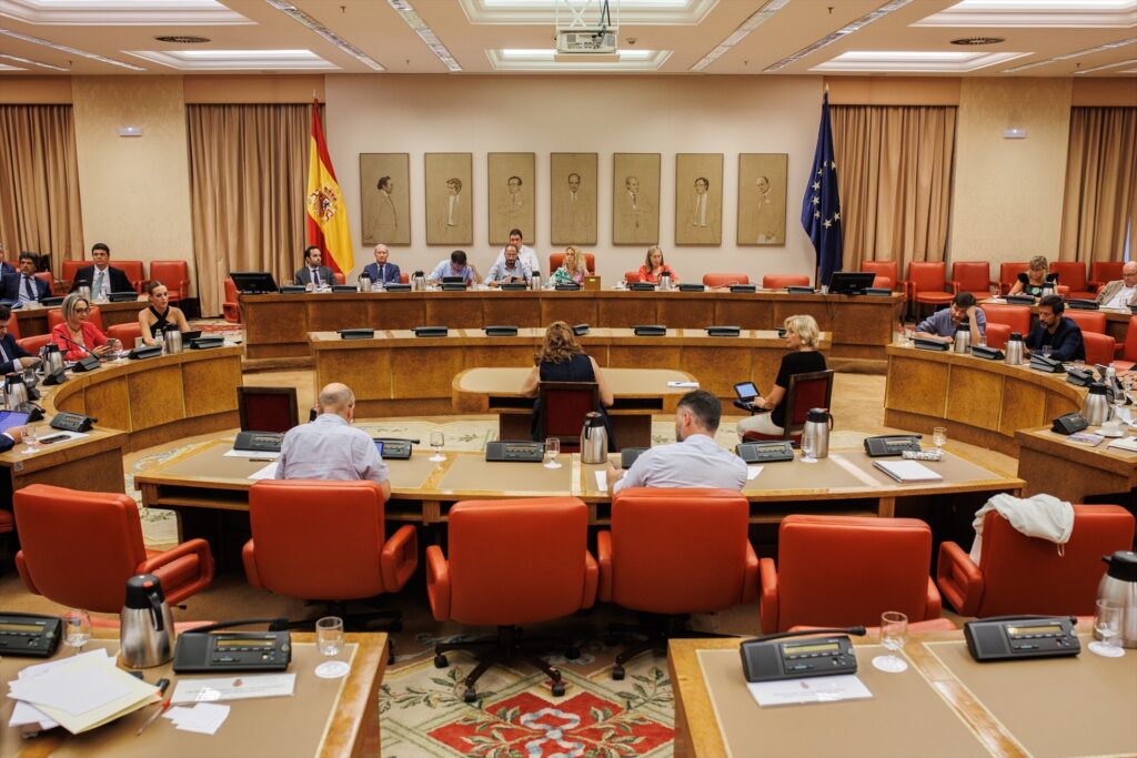 Este jueves el Congreso de los Diputados votará telemáticamente la convalidación del real decreto ley que incluye el plan de ahorro energético aprobado por el Gobierno