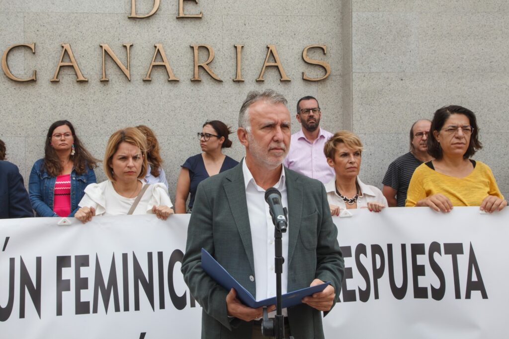 El Gobierno confirma el crimen machista de una mujer en Tenerife