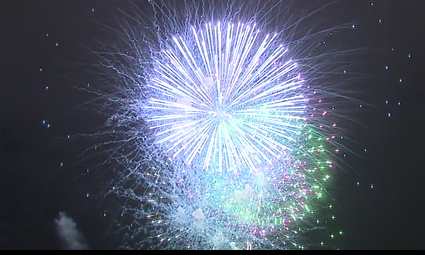 Los Fuegos de San Lorenzo y todos los actos del programa 2025