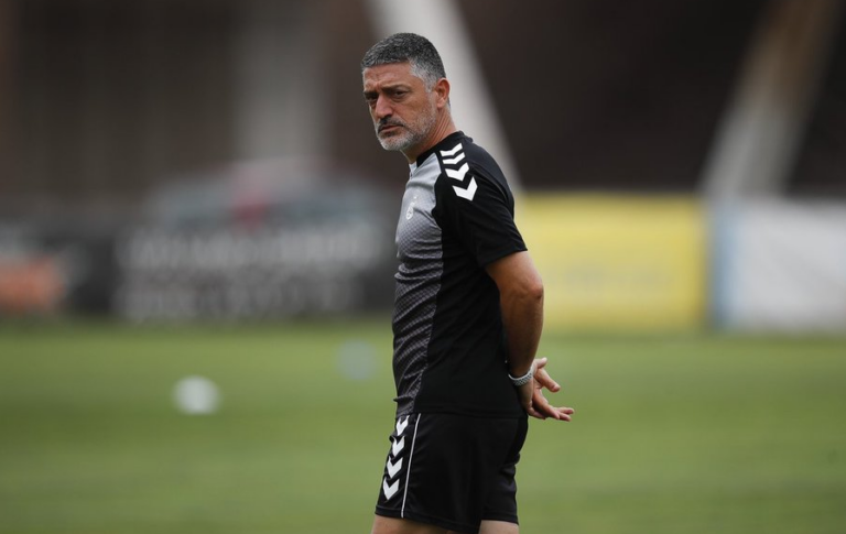 Las Palmas busca ante el Andorra refrendar la imagen ofrecida en Málaga