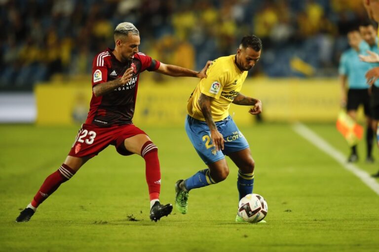 Las Palmas y Zaragoza se quedan sin premio