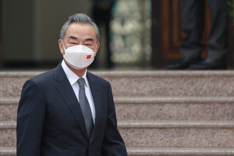 China dice que Pelosi ha actuado «sin pudor» al visitar Taiwán y denuncia una «provocación política»