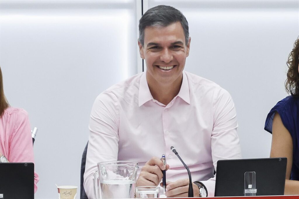 Sánchez comparecerá en el Senado para informar del plan de ahorro energético