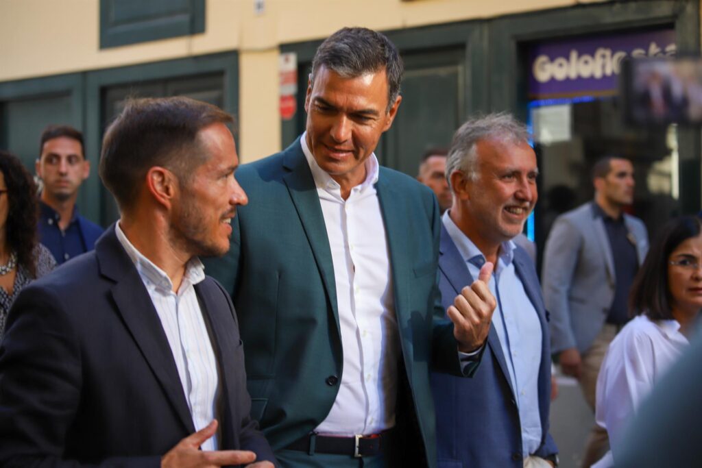 Sánchez niega una crisis en su Gobierno y dice que no habrá cambios 