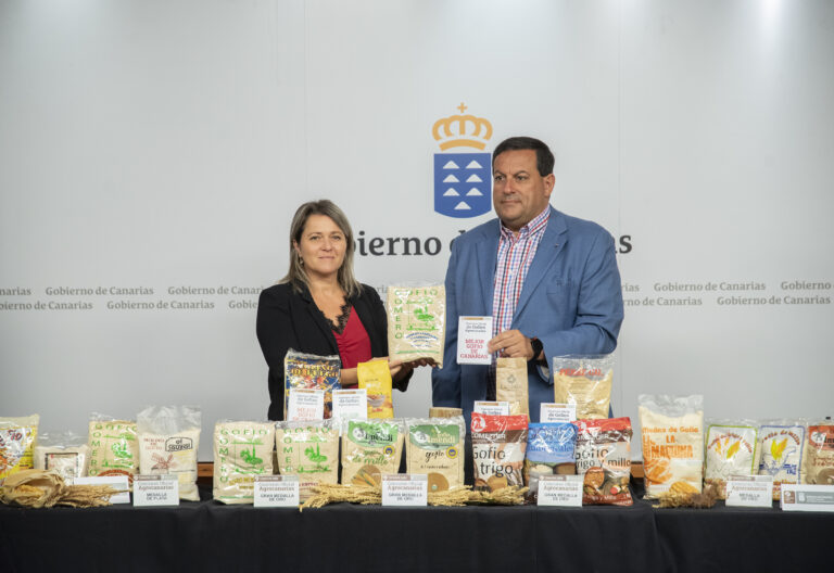 La marca Gofio Gomero, mejor gofio de Canarias 2022