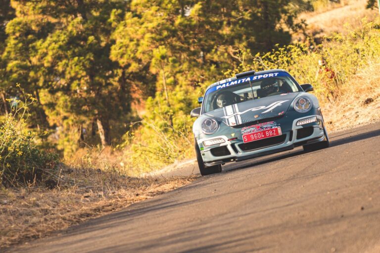 El 48 Rally Senderos de La Palma define su nuevo recorrido