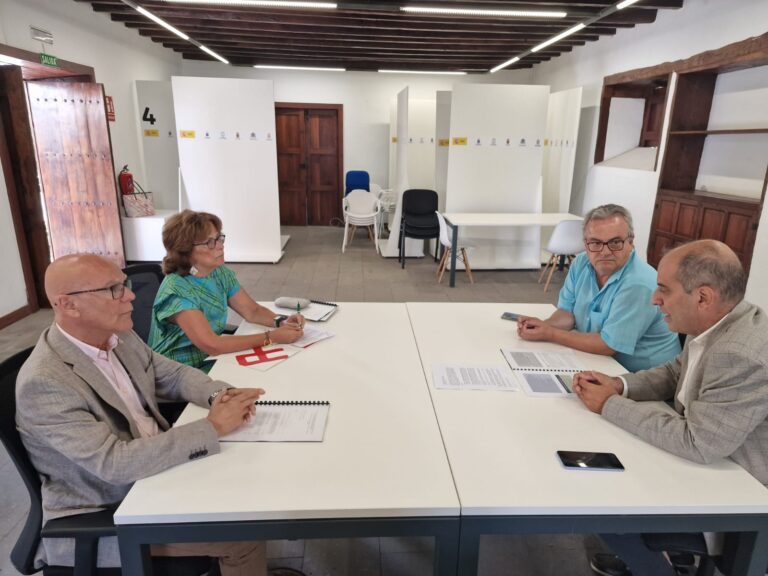 El Gobierno de Canarias confirma que se podrá construir en Tacande de Arriba