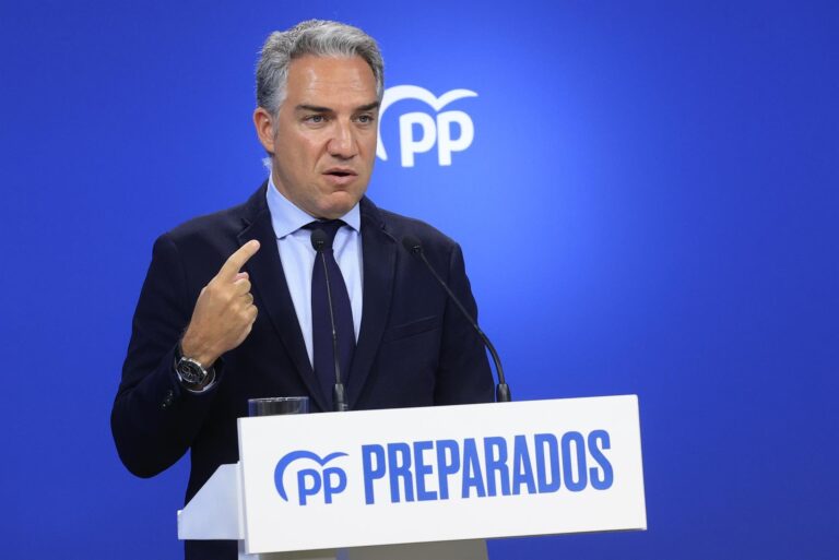 El PP exige a Sánchez retirar «frivolidades» para apoyar el decreto energético