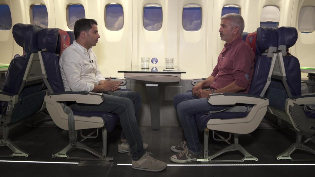 Territorio REF y el transporte en Canarias