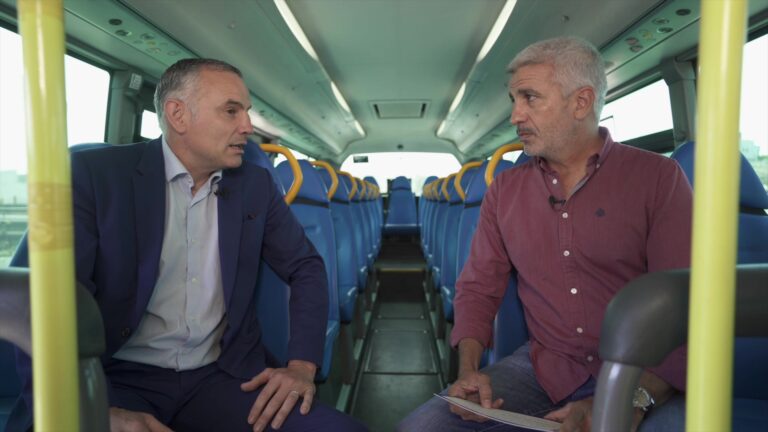 Territorio REF y el transporte en Canarias