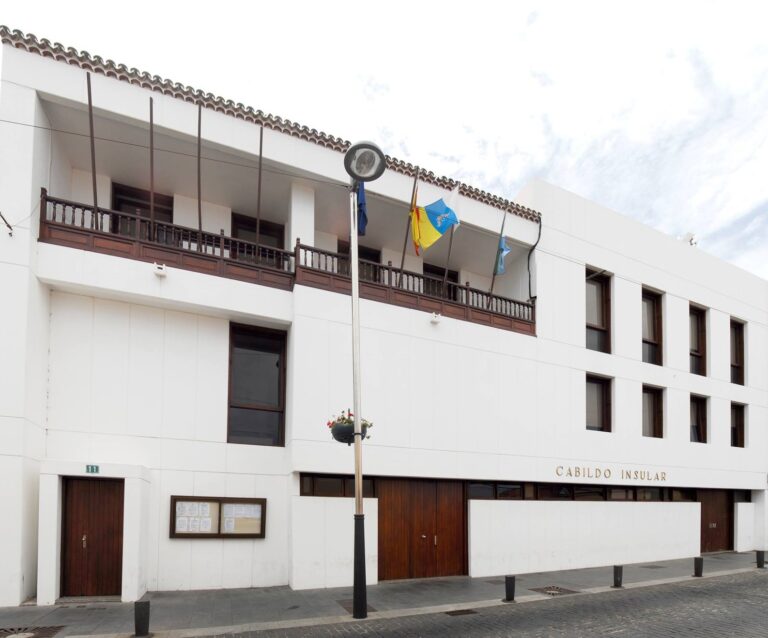 El Cabildo de El Hierro pone en marcha una plataforma de contratación pública
