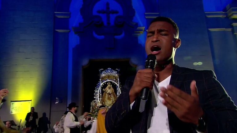 Continúa la retransmisión de los actos de las Fiestas de Candelaria