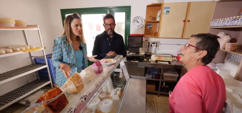 'Vidas de Pueblo' organiza una gran fiesta en Tetir, Fuerteventura