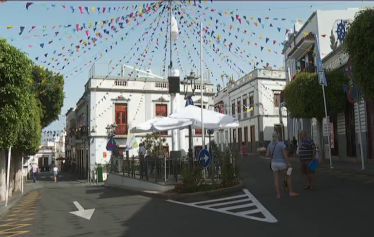 La Rama vuelve a Agaete