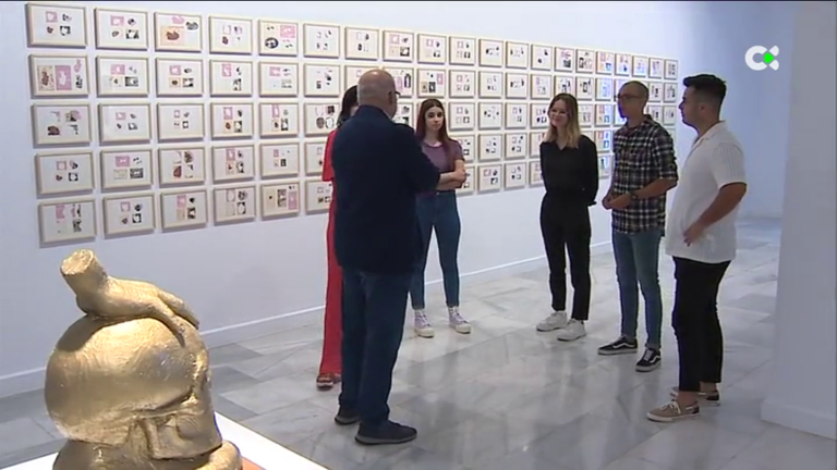 El CAAM recoge los proyectos de cinco artistas residentes en Gran Canaria