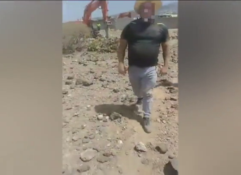 La plataforma Salvar el Puertito denuncia agresiones a dos de sus miembros