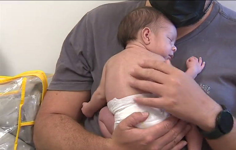 Un año del Banco de Leche en el Materno Infantil