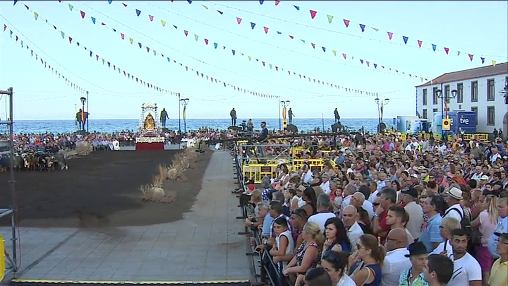 Candelaria espera recibir a más de 100.000 peregrinos durante las fiestas patronales