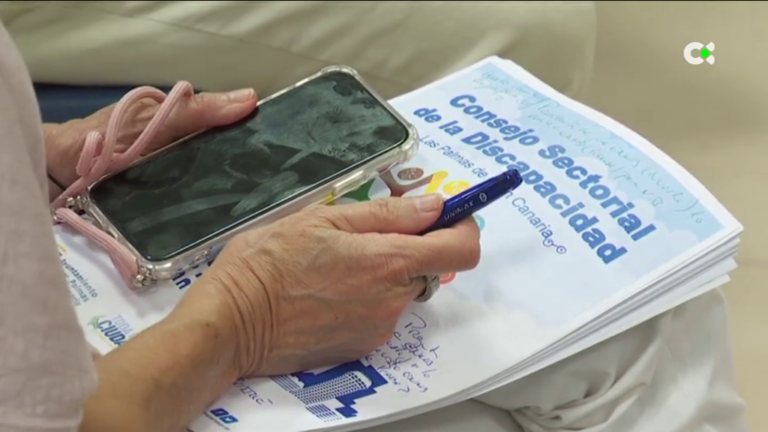 Las personas con discapacidad participarán en políticas municipales en Las Palmas de Gran Canaria