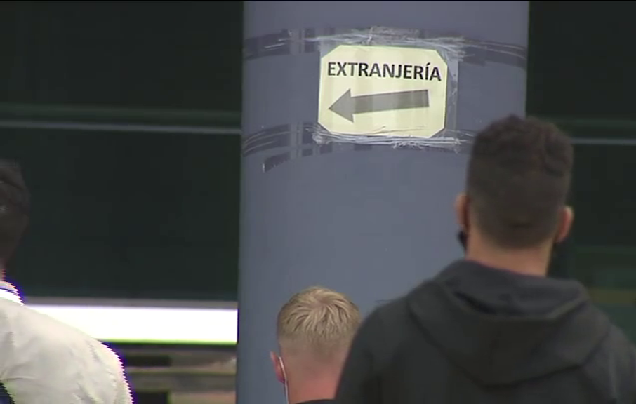 CCOO convoca una huelga en Extranjería para denunciar el colapso del sistema.