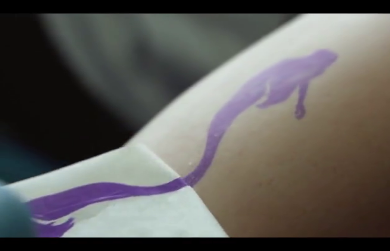 Realizan la campaña tatuAME para visibilizar la Atrofia Muscular Espinal