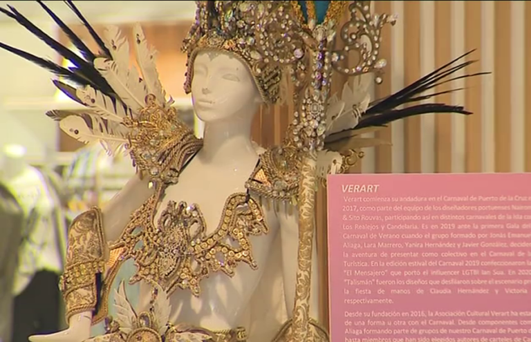 El Coso de Puerto de la Cruz será este domingo a las cinco de la tarde