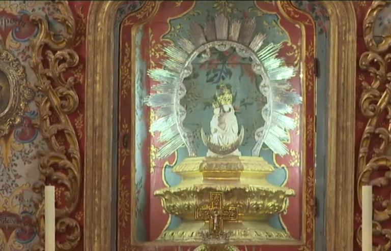 Fuerteventura venera a su patrona, la Virgen de la Peña, en septiembre