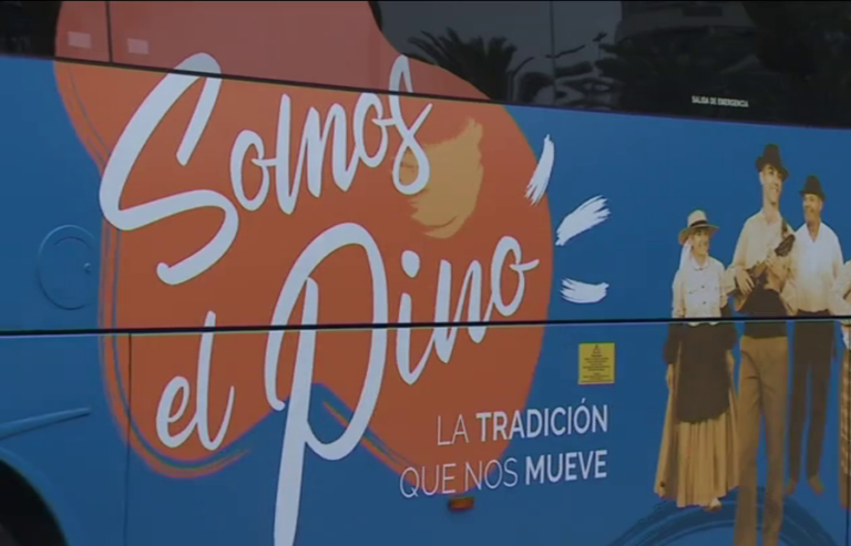 Las promesas a la Virgen del Pino podrán enviarse telemáticamente