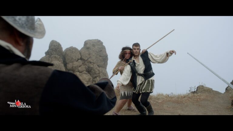 Crímenes y castigos, en ‘El Círculo de la Isla Misteriosa’